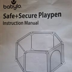 Babylo Playpen