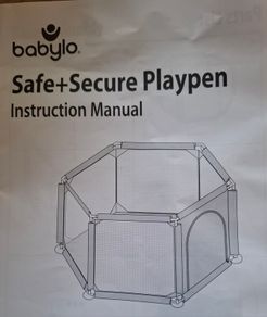 Babylo Playpen