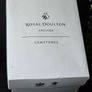 ROYAL DOULTON The Gemstones Collection Figurine September SAPPHIRE with Swarovski gemstone Image 7