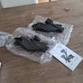 Buggy Adaptors (lower) for uppababy vista Image 2