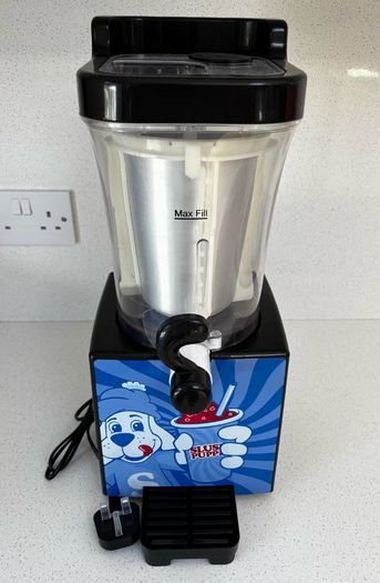 Slush Puppie Machine