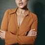 Shirt dress Image 4