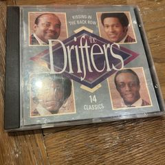 The Drifters - Kissing In The Back Row (14 Classics)