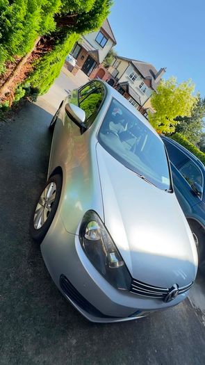 2012 Golf TDI Bluemotion Automatic