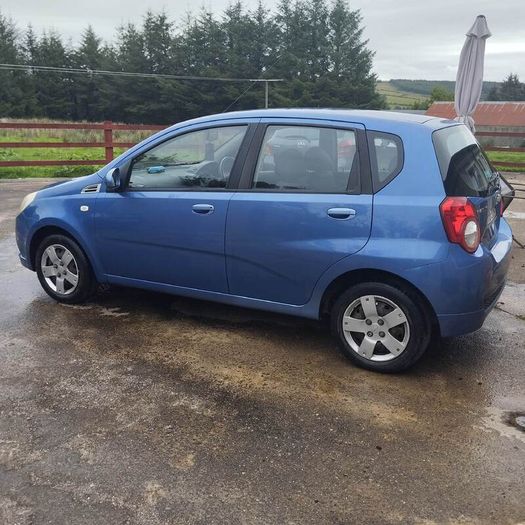 2011 Chevrolet Aveo