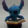 Disney stitch reading book Image 5