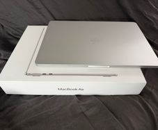 Apple MacBook Air 2026 13in M5 16GB 512GB - Silver