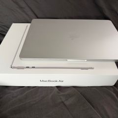 Apple MacBook Air 2026 13in M5 16GB 512GB - Silver