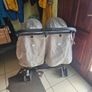 Joie double buggy - Aire twin pebble Image 3