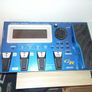 roland gr 55 with midi controller Image 2