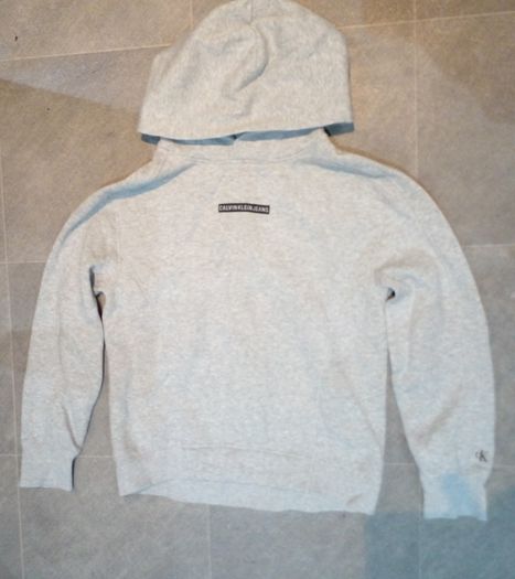 Calvin Klein Hoodie top size 16 Years