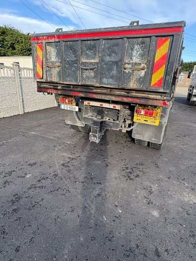 Daft truck