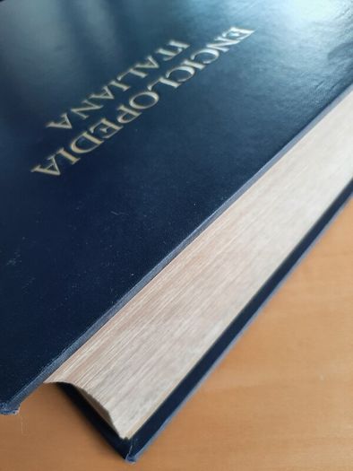 Enciclopedia Italiana Treccani (1st Ed. 1929)