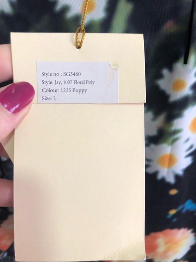 Stine Goya dress - sz 16