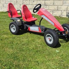 Berg Double Go Cart