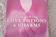 Bewitching love potions and charms book
