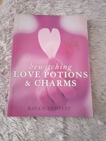 Bewitching love potions and charms book