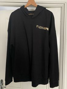 Philipp plein Hoodie (New) Authentic