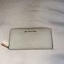 Michael Kors White Saffiano Leather Wallet Image 2