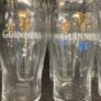 Guinness beer Official Pint Glasses Image 3