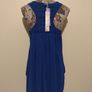 Beautiful Blue Dress, New With Tags Image 2