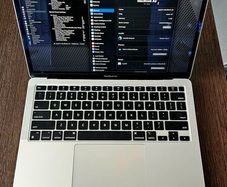 Apple Macbook Air M1(2020) 512gb Ssd 8gb Ram