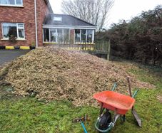 Free Mulch near Castlebellingham