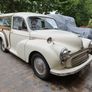 Morris Minor Traveller 1969 Image 9