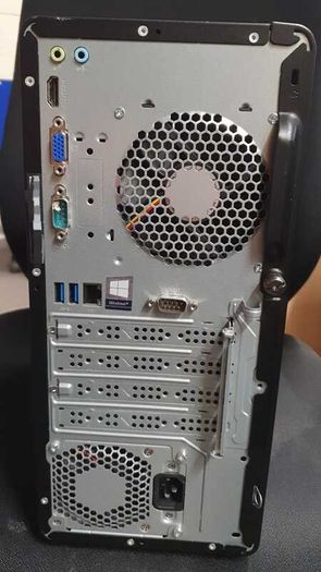 Hp 295 G6 Mt Pc - Ryzen 5 Pro - 16gb Ram - 256gb Nvme