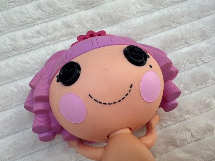 Lalaloopsy Jewel Sparkles 03-13 Used Please see photos approx. 12 Used Please see photos