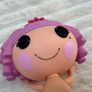 Lalaloopsy Jewel Sparkles 03-13 Used Please see photos approx. 12 Used Please see photos Image 7
