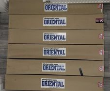 6 rolls Oriental Seagull Photographic paper 42inch 100 feet