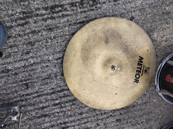 Premier Drum kit