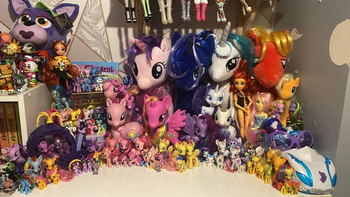My little pony gen 4