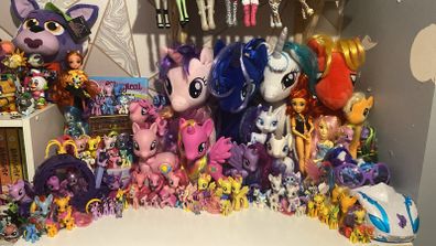 My little pony gen 4