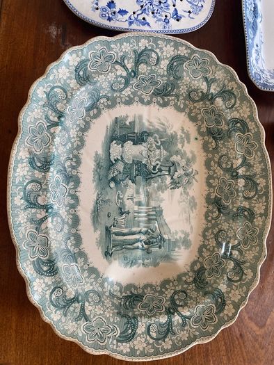 antique job lot