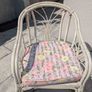 Bamboo garden furniture (table, sofa + chairs) Image 8
