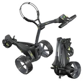 Motocaddy M3 GPS 36 hole Trolley
