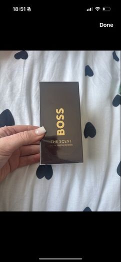Boss the Scent eau da parfum intense 50ml