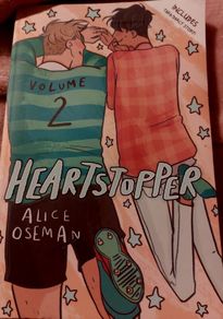 Heartstopper.  Volume 2. Alice Oseman