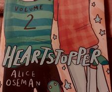Heartstopper.  Volume 2. Alice Oseman