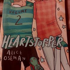 Heartstopper.  Volume 2. Alice Oseman