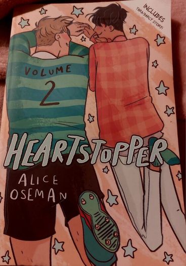 Heartstopper.  Volume 2. Alice Oseman
