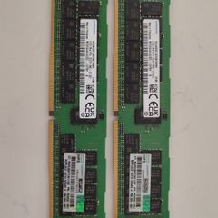 64gb Ddr4 (32gb X 2)