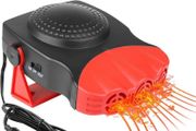 Car Heater Defroster, Portable Heater Anti-Fog 150W 12V Plug in Cigarette Lighter Defroster 2 in 1 Heating/Demister Defroster Electric Vehicle Heater (FREE SHIPPING)