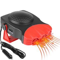 Car Heater Defroster, Portable Heater Anti-Fog 150W 12V Plug in Cigarette Lighter Defroster 2 in 1 Heating/Demister Defroster Electric Vehicle Heater (FREE SHIPPING)