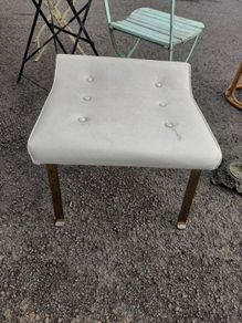 G Plan Stool