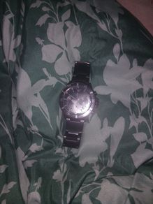 Armani watch