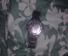 Armani watch