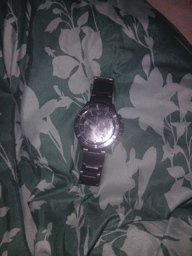 Armani watch
